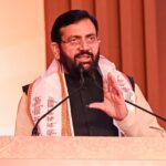 CM Nayab Singh Saini के सम्मान में हिसार में सर्वजातीय पूनिया खाप की ओर से भव्य समारोह आयोजित