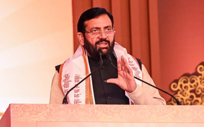 CM Nayab Singh Saini के सम्मान में हिसार में सर्वजातीय पूनिया खाप की ओर से भव्य समारोह आयोजित CM Nayab Singh Saini के सम्मान में हिसार में सर्वजातीय पूनिया खाप की ओर से भव्य समारोह आयोजित