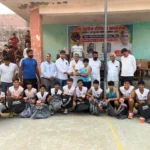 Jind News : दो दिवसीय जिला सीनियर बास्केटबॉल चैम्पियनशिप आयोजित