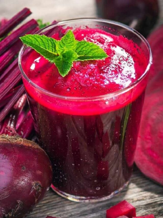 Beetroot Juice in Winter: सर्दियों में चुकंदर का जूस पीने के हैं कमाल के फायदे