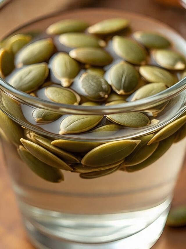 Drinking Pumpkin seed water: सुबह-सुबह कद्दू के बीज का पानी पीने से बदलेगा शरीर