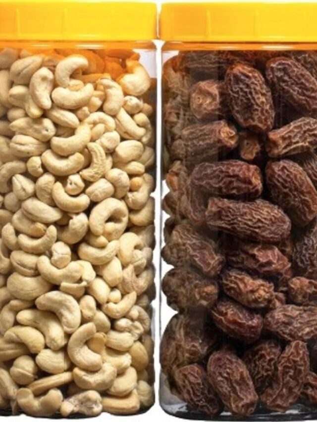 Benefits Of Khajur: यह ड्राई फ्रूट काजू से भी ज़्यादा असरदार
