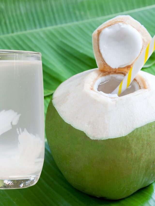 Health Tips: आपको हफ़्ते में कितने दिन नारियल पानी पीना चाहिए?