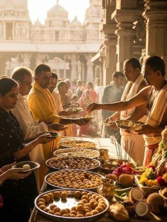 Temple Prasad rules: इन मंदिरों का प्रसाद घर नहीं लाना चाहिए