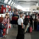Delhi Airport Chaos