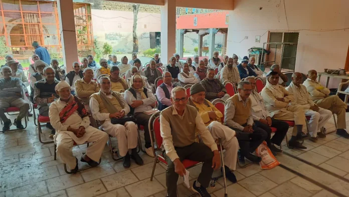 Jind News : पेंशन संबंधित वित्त विधेयक 2025 को तुरंत वापस लेने की मांग