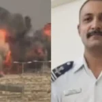 Dubai Air Show Accident