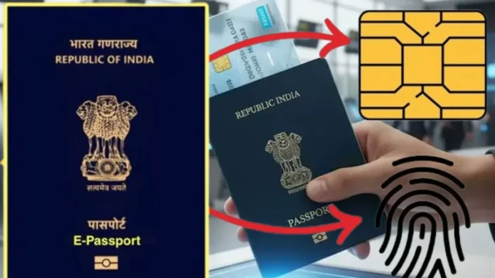 E-Passport Update : ई-पासपोर्ट से मिलेगी बेहतर सुविधाएं , नकली या जाली पासपोर्ट पर लगेगी रोक