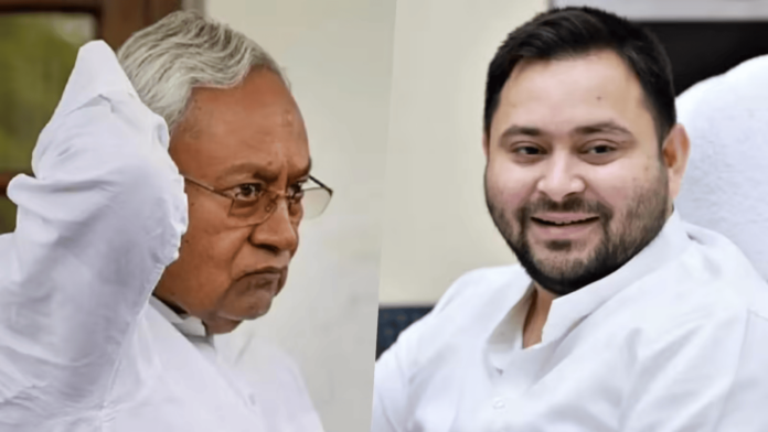 Editorial Aaj Samaaj: हकीकत और फसाने में फंसी बिहार की सियासत Editorial Aaj Samaaj