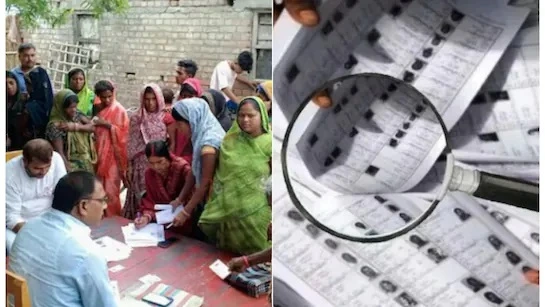 Editorial Aaj Samaaj: पश्चिम बंगाल में एसआईआर की ‘जंग’ Editorial Aaj Samaaj