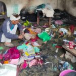 Jind News : मकान में लगी आग, घर का सारा सामान जलकर हुआ राख