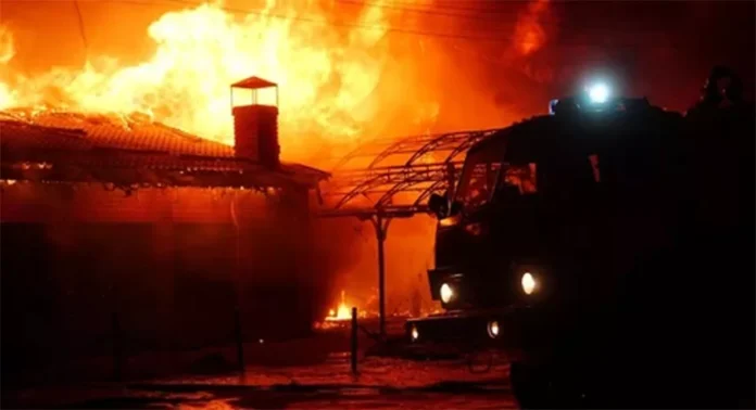 A young man died of suffocation in a laboratory fire. Laboratory Fire Jind : लेबोरेटरी में लगी आग से युवक की दम घुट कर मौत