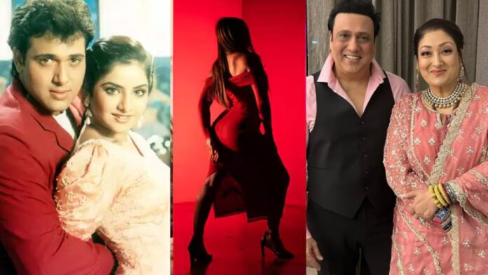 Govinda Affairs List: कौन है वो मराठी ब्यूटी? जिसके प्यार में गोविंदा ने लुटाया दिल, 5 हीरोइनों संग भी रचाई प्रेम कहानी