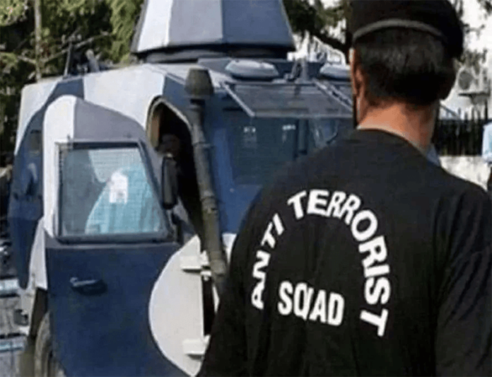 Gujarat ATS Action: आईएसआईएस से जुड़े तीन संदिग्ध गिरफ्तार Gujarat ATS Action