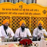 Jind News : प्रथम पातशाही गुरु नानक देव का प्रकाशोत्सव धूमधाम से मनाया