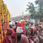 Nagar Kirtan Yatra : श्री गुरु तेग बहादुर के 350वें शहीदी दिवस को समर्पित नगर कीर्तन यात्रा का हुआ भव्य स्वागत