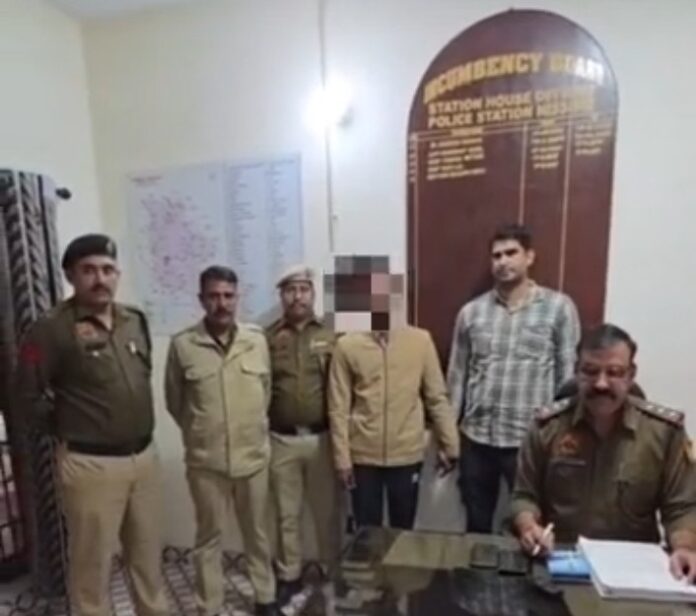 Karnal News : गुरुकुल में मासूम के साथ दरिंदगी का आरोप, आचार्य गिरफ्तार