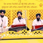 Martyrdom Guruparva Celebration : नौंवी पातशाही गुरु तेग बहादुर साहिब का शहीदी गुरूपर्व श्रद्धा से मनाया