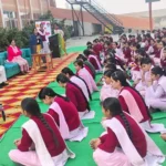 Jind News : माता चन्नन देवी आर्य कन्या गुरुकुल पिल्लूखेड़ा में छात्राओं ने सीखे हैप्पीनेस स्किल्स