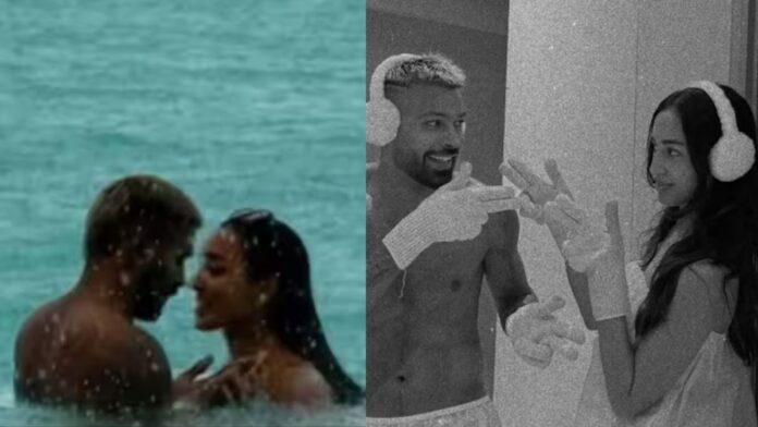 Hardik Pandya का हॉट अवतार! कभी कार वॉश तो कभी गर्लफ्रेंड संग पूल में ताबड़तोड़ रोमांस, पानी में लगाई आग Hardik Pandya का हॉट अवतार! कभी कार वॉश तो कभी गर्लफ्रेंड संग पूल में ताबड़तोड़ रोमांस, पानी में लगाई आग