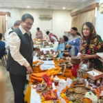 Faridabad News : अश्विनी सेठी बनीं हरियाणा की पाक कला विजेता