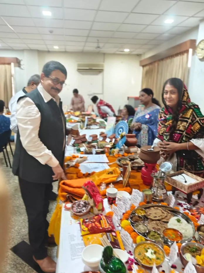 Faridabad News : अश्विनी सेठी बनीं हरियाणा की पाक कला विजेता