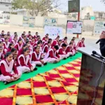 Adolescent Health Day : छात्राओं को शारीरिक के साथ-साथ मानसिक स्वस्थ रहना बेहद जरूरी : रेणू