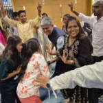 Faridabad News : स्वस्थ जीवन की कामना के साथ-साथ खुशियों के पल