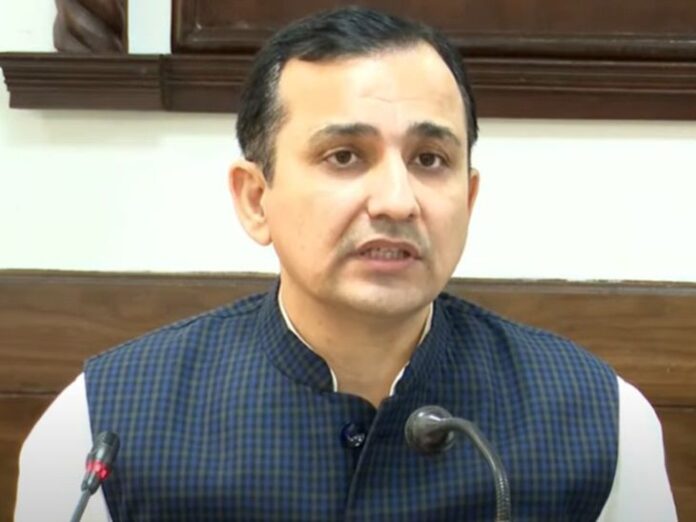 Kaithal News : युवाओं के लिए राहत भरी ख़बर : HSSC चेयरमैन हिम्मत सिंह बोले - CET रिज़ल्ट जल्द, आने वाली हैं बंपर भर्तियां Kaithal News : युवाओं के लिए राहत भरी ख़बर : HSSC चेयरमैन हिम्मत सिंह बोले - CET रिज़ल्ट जल्द, आने वाली हैं बंपर भर्तियां