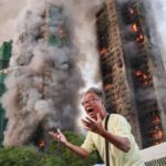 Hongkong Fire Update : आगजनी की घटना में मृतकों का आंकड़ा 128 पर पहुंचा, सर्च अभियान जारी