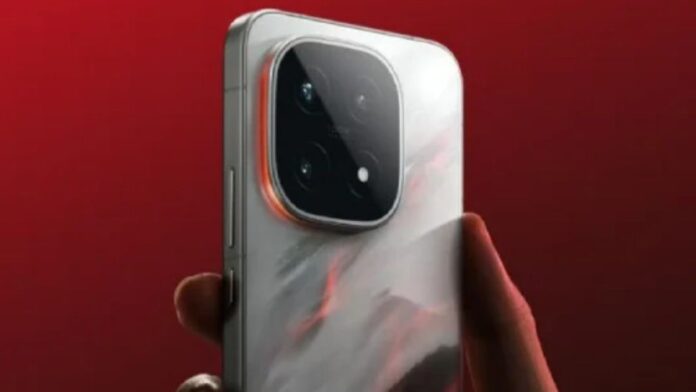 iQOO 15 भारत में इस तारीख को लॉन्च होगा, 7000mAh की दमदार बैटरी से लैस iQOO 15 भारत में इस तारीख को लॉन्च होगा, 7000mAh की दमदार बैटरी से लैस