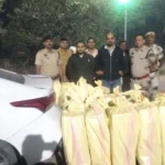 Jind News : जुलाना में कार से 50 पेटी अवैध शराब के साथ दो युवक का काबू