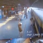 Panipat News : रेलवे ट्रैक पर पुलिस ने बचाई महिला पैसेंजर की जान, एसपी रेलवे ने की इनाम देने की घोषणा