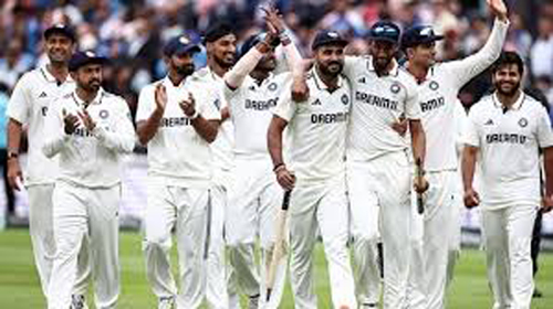 1st Test IND vs SA : दक्षिण अफ्रीका के खिलाफ टेस्ट टीम का ऐलान 1st Test IND vs SA : दक्षिण अफ्रीका के खिलाफ टेस्ट टीम का ऐलान