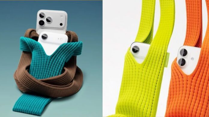 Apple iPhone Pocket Price: iPhone का नया फैशन! ऐपल ने लॉन्च किया ₹20,300 का मोजा, देखकर उड़ जाएंगे होश Apple iPhone Pocket Price: iPhone का नया फैशन! ऐपल ने लॉन्च किया ₹20,300 का मोजा, देखकर उड़ जाएंगे होश