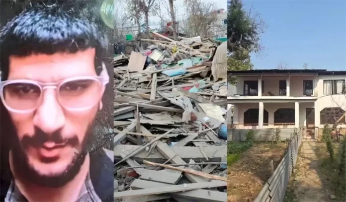 Jammu-Kashmir Breaking