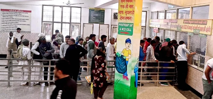 Jind Civil Hospital : सरकारी अस्पतालों के चिकित्सक व स्वास्थ्यकर्मी रहेंगे नौ से 11 दो घंटे की हड़ताल पर