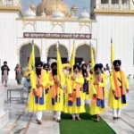 Jind News : पवित्र कीर्तन यात्रा का जींद में हुआ भव्य स्वागत