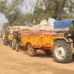 Jind News : जुलाना की अनाज मंडी में धान की बंपर आवक दर्ज