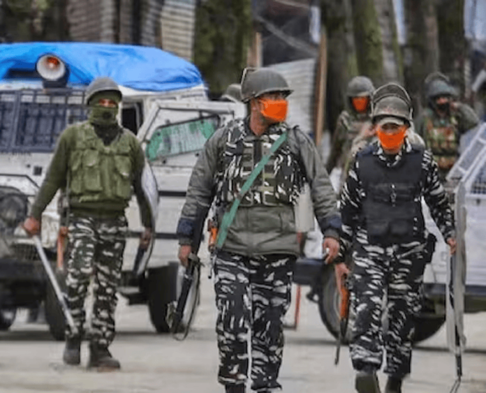 J&K Encounter: कुपवाड़ा में घुसपैठ की कोशिश को नाकाम, सुरक्षा बलों ने मार गिराए दो आतंकी J&K Encounter