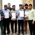 Palwal News : रोजगार मेले में 43 छात्रों कन्हैया पंजीकरण, छह को मिले लेटर