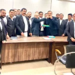 53rd Chief Justice : 53 वां मुख्य न्यायधीश बनने पर अधिवक्ता ने बनाई खुशी : शिवदत्त वशिष्ठ एडवोकेट