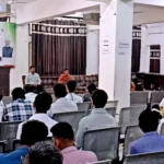 Jind News : गुरु तेग बहादुर की शहादत पर एनएसएस शिविर आयोजत