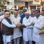 Faridabad News : आने वाले वर्षों में फरीदाबाद की पहचान राष्ट्रीय मानचित्र पर होगी और भी मजबूत : कृष्ण पाल गुर्जर