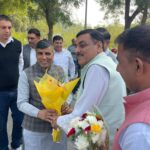 Education Minister Mahipal Dhanda बोले - हरियाणा के किसान अब समृद्ध और खुशहाल, पीएम सम्मान निधि योजना से किसानों को मिली बड़ी राहत