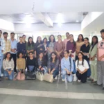 Faridabad News : मीडिया विद्यार्थियों ने रेडियो प्रसारण की बारीकियां सीखी