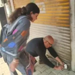 Jind News : सफीदों में मेडिकल स्टोर को किया सील