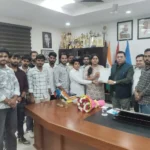 Jind News : किसान छात्र एकता संगठन हरियाणा ने वीसी को सौंपा ज्ञापन