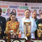 Mohan Lal Badoli ने सोनीपत में सीए प्रकोष्ठ की भारत क्रिकेट लीग सीजन-2 का किया शुभारंभ