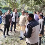 NGT Act Rule : ग्रीन बेल्ट पर कब्जा करने वाले पर लगाया जाएगा एनजीटी एक्ट का जुर्माना : धीरेन्द्र खडगटा